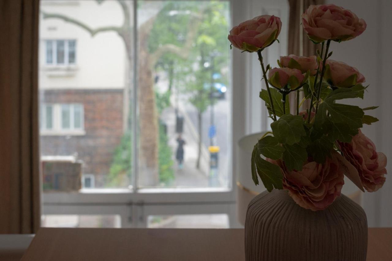 Superb Studios Next To Hyde Park London Exteriör bild