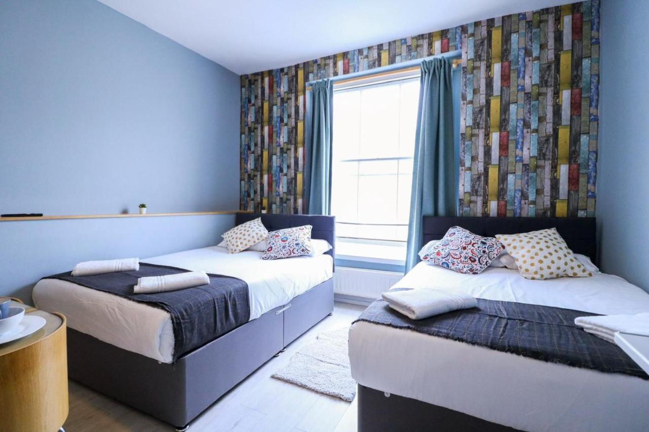 Superb Studios Next To Hyde Park London Exteriör bild