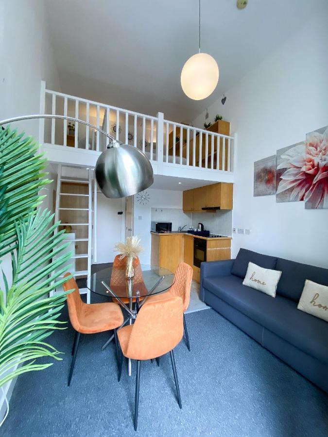 Superb Studios Next To Hyde Park London Rum bild