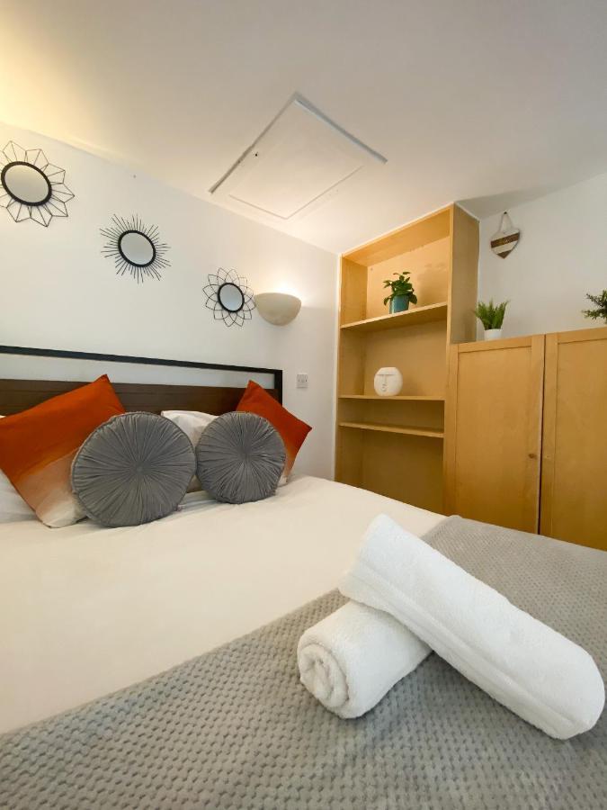 Superb Studios Next To Hyde Park London Exteriör bild